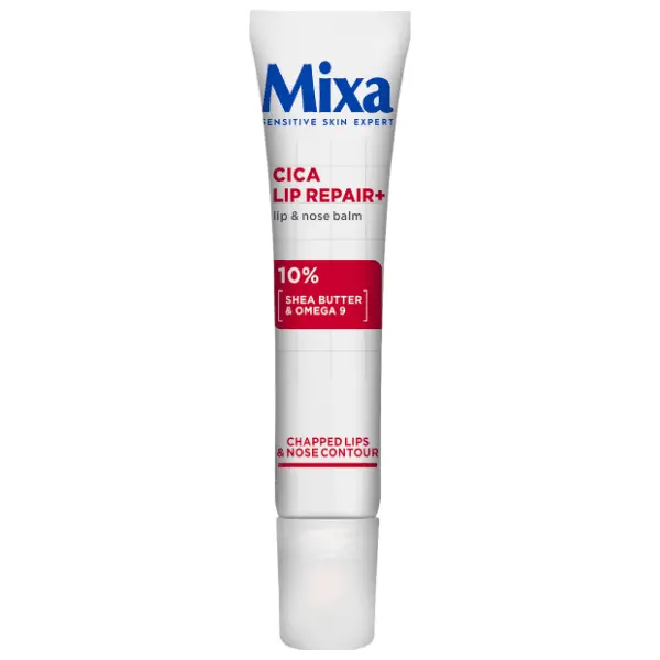 MIXA balzam za usne Cica lip repair 10ml 0