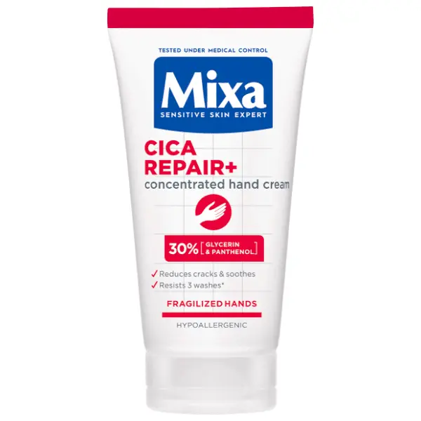 MIXA Cica Repair+ krema za ruke 50ml 0