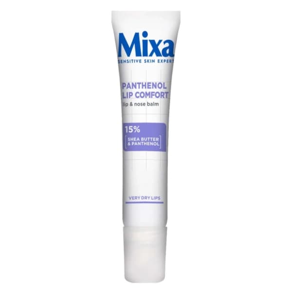 MIXA Panthenol lip comfort balzam za usne 10ml 0