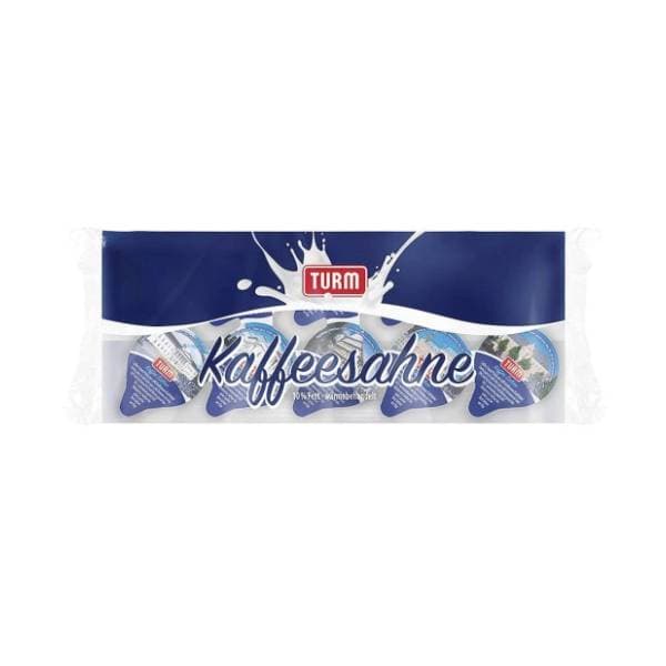 Mlečni krem za kafu TURM 10%mm 10kom 0