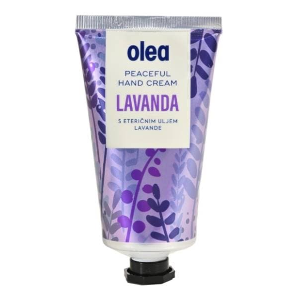 OLEA lavanda krema za ruke 75ml 0
