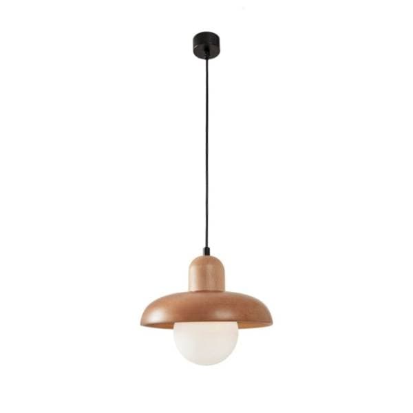 OPVIQ visilica 10W G9 Hand Oak 0