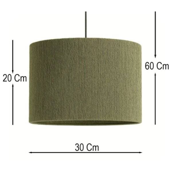 OPVIQ visilica 40W E27 BK084 1