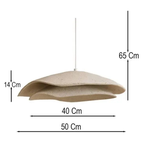 OPVIQ visilica 40W E27 BK220 1