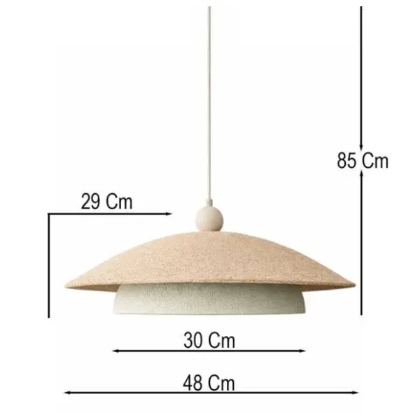 OPVIQ visilica 40W E27 BK307 1