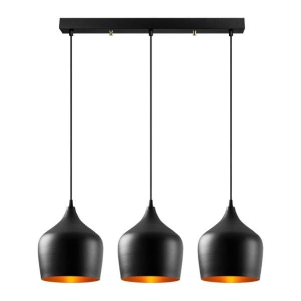 OPVIQ visilica 3x40W E27 Dodo 6271 0