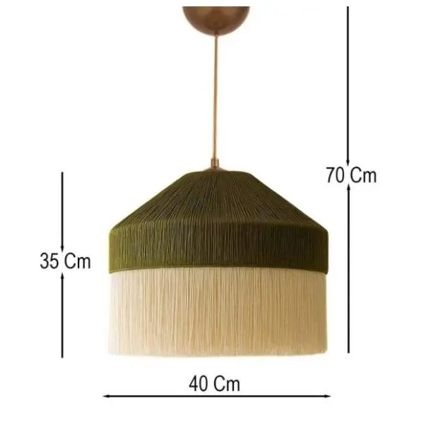 OPVIQ visilica 40W E27 Ivernia 1