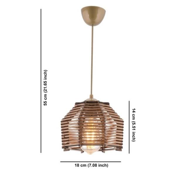 OPVIQ visilica 40W E27 Sare 1