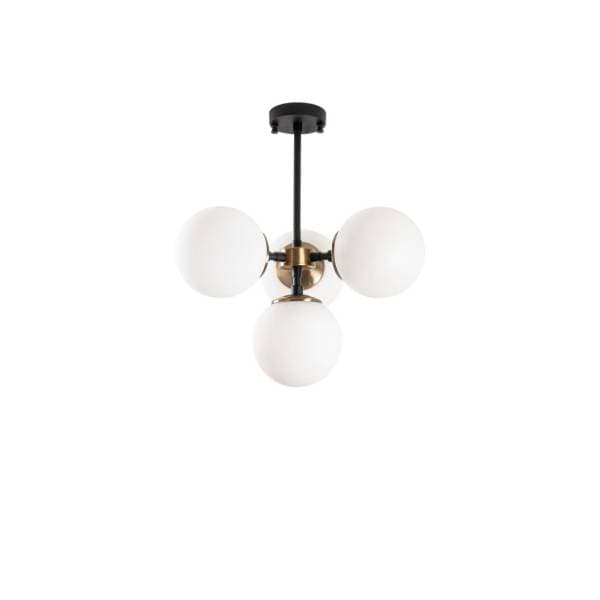 OPVIQ visilica 4x40W E14 Akkas 10066 0