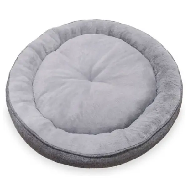 PAWS & WHISKERS Bunny krevet za ljubimce sivi 0