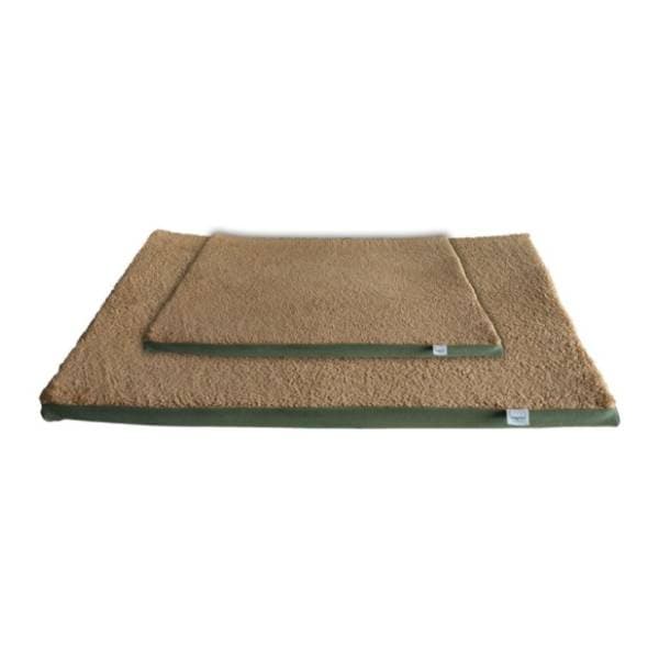 PAWS & WHISKERS Easy Mat krevet za ljubimce zeleni 0