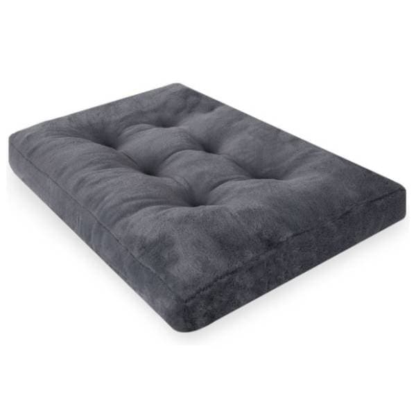 PAWS & WHISKERS Max Dog krevet za pse antracit 0