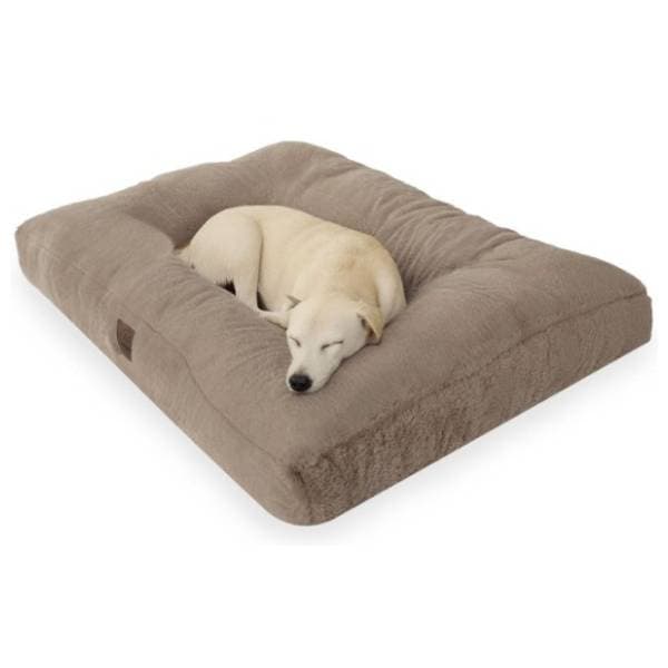 PAWS & WHISKERS Max Dog krevet za pse braon 1