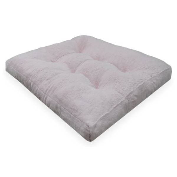 PAWS & WHISKERS Max Dog krevet za pse 80x60x7cm roze 0