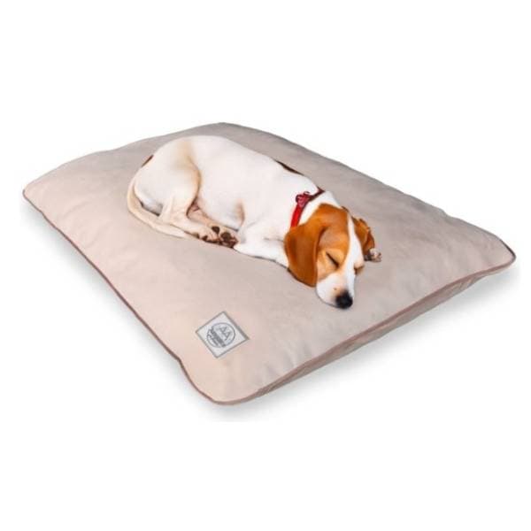 PAWS & WHISKERS Puppy Dog krevet za pse 80x50x10cm bež 1