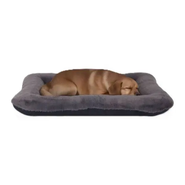 PAWS & WHISKERS Sally Dog krevet za pse 55x75x8cm antracit 0