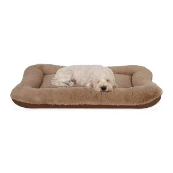 PAWS & WHISKERS Sally Dog krevet za pse 75x95x10cm braon 0