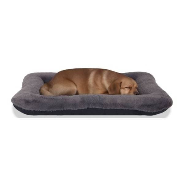 PAWS & WHISKERS Sally Dog krevet za pse antracit 0