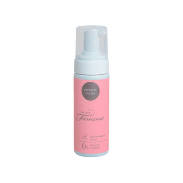 Pena za intimnu negu NATURA FEMINA 150ml 0