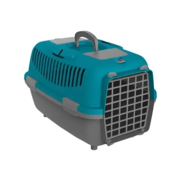 PETMAX Nomade 1 transporter tirkizni 0