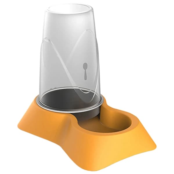 PETMAX Stella dispanzer 0,65l narandžasti 0