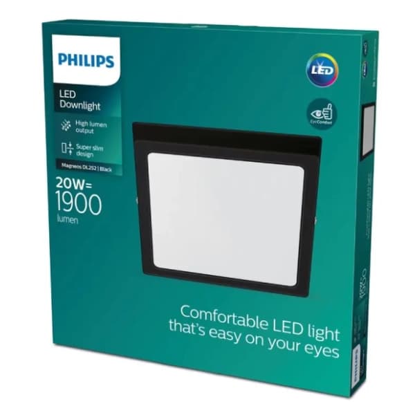 PHILIPS LED plafonjera 20W Magneos 929002661731 1