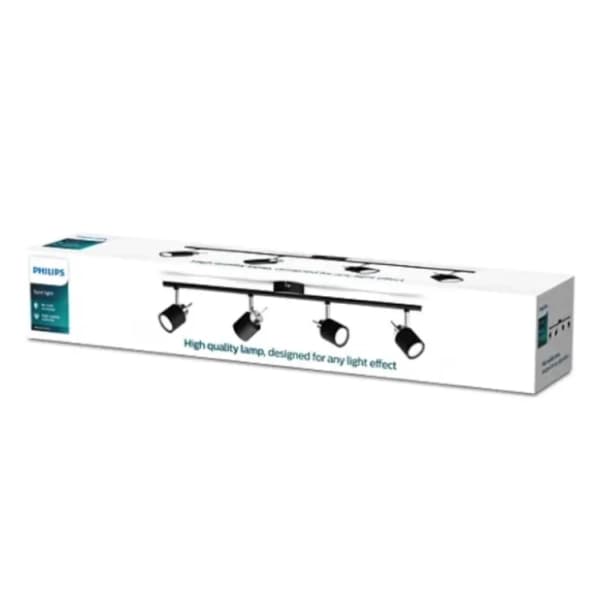 PHILIPS spot svetiljka 4x35W GU10 Meranti 929003254201 1