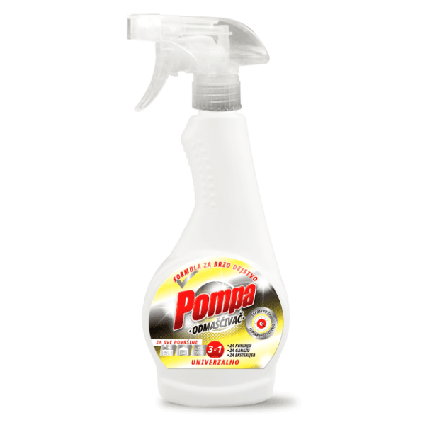 POMPA odmašćivač 500ml 0