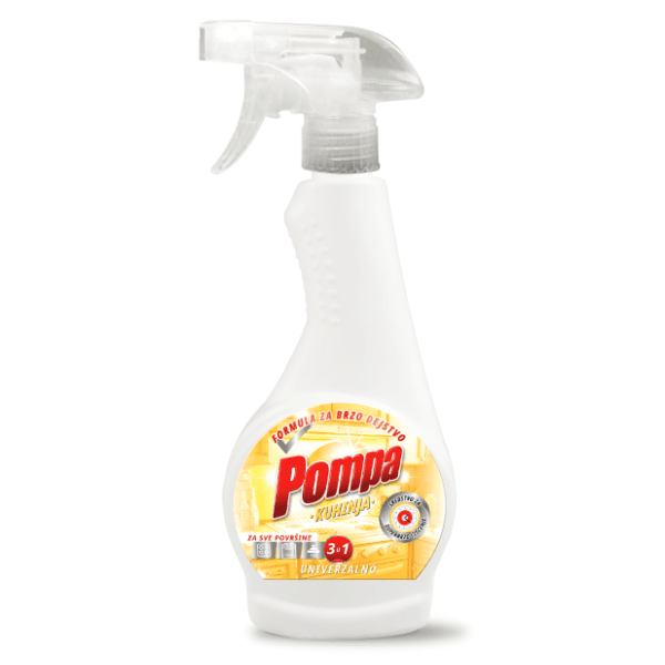 POMPA sredstvo za čišćenje kuhinje 500ml 0