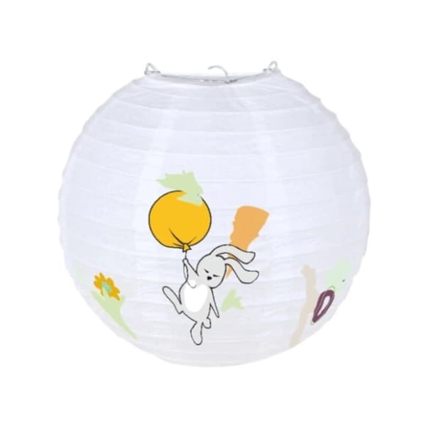 RABALUX dečija papirna visilica 40W E27 Hopply 72410 0