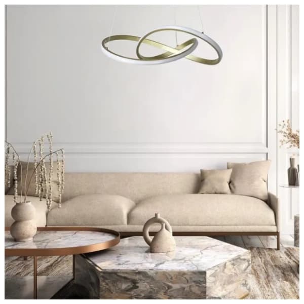 RABALUX LED visilica 36W Castiel 72215 1