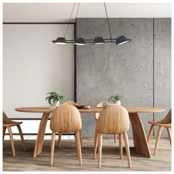 RABALUX LED visilica 36W Odiss 72218 1