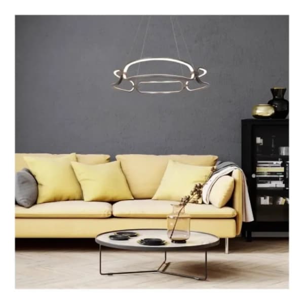 RABALUX LED visilica 67W Fringilla 72010 1