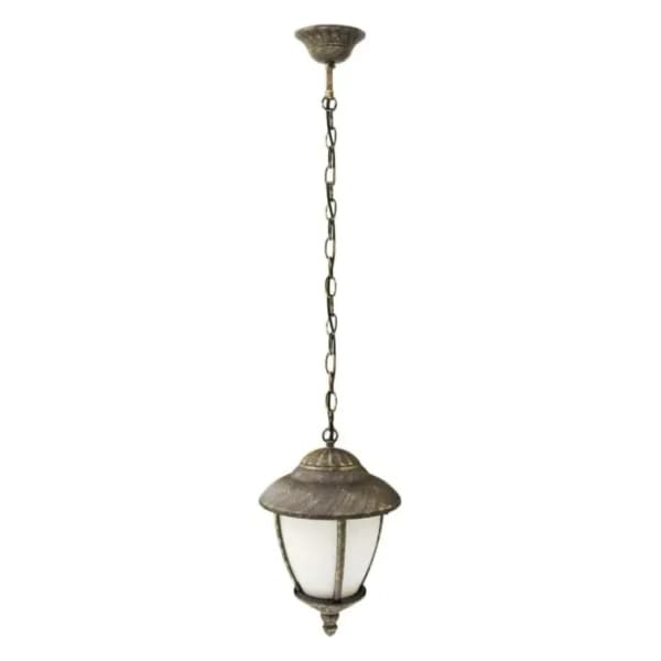 RABALUX spoljna plafonjera 60W E27 Madrid 8479 0