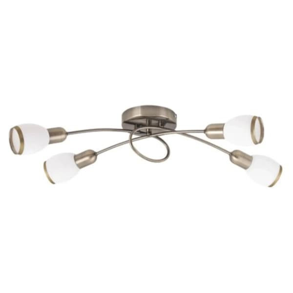 RABALUX spot svetlo 4x40W E14 Elite 5973 0