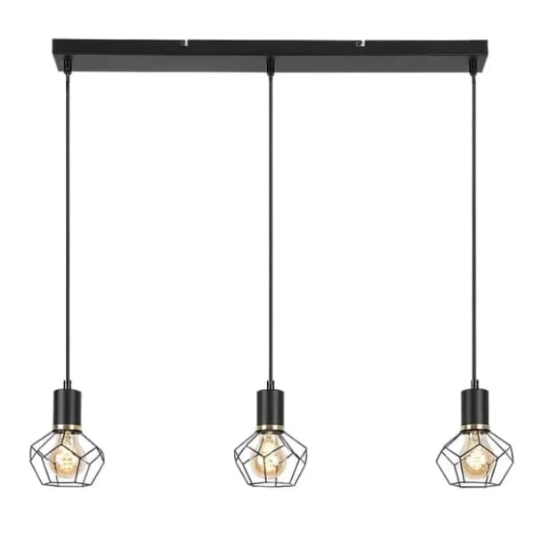 RABALUX visilica 3x40W E27 Fran 72242 0