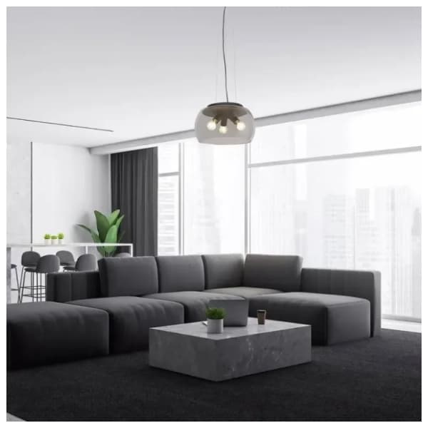 RABALUX visilica 3x40W E27 Ursula 3190 1