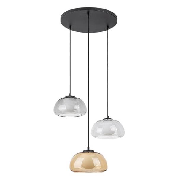 RABALUX visilica 3x5W G9 Elowen 72276 0