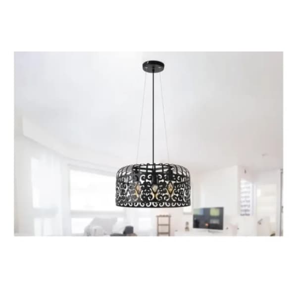 RABALUX visilica 3x60W E27 Alessandra 2158 1