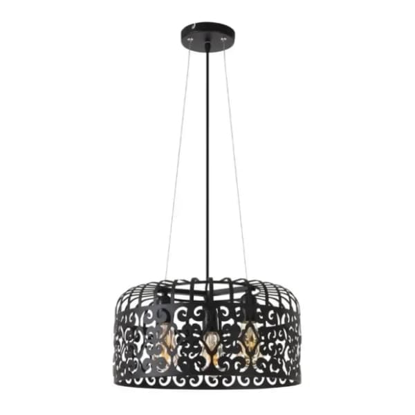 RABALUX visilica 3x60W E27 Alessandra 2158 0