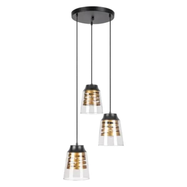 RABALUX visilica 3x60W E27 Zenaida 3545 0