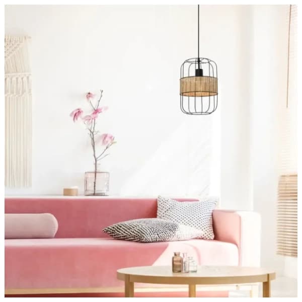 RABALUX visilica 40W E27 Indiana 5283 1