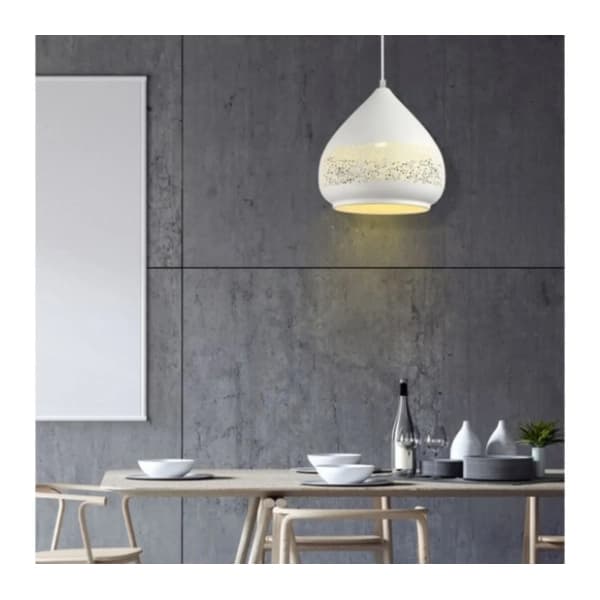RABALUX visilica 40W E27 Kaia 2279 2