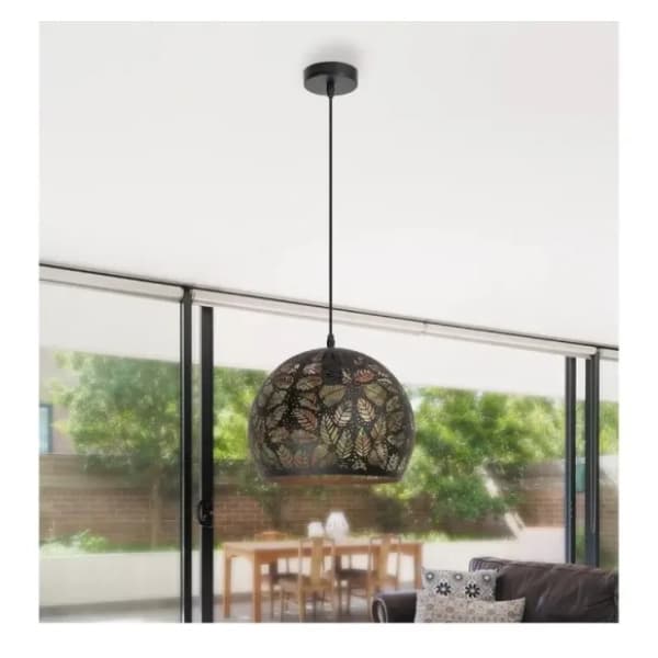 RABALUX visilica 40W E27 Manorca 2276 1