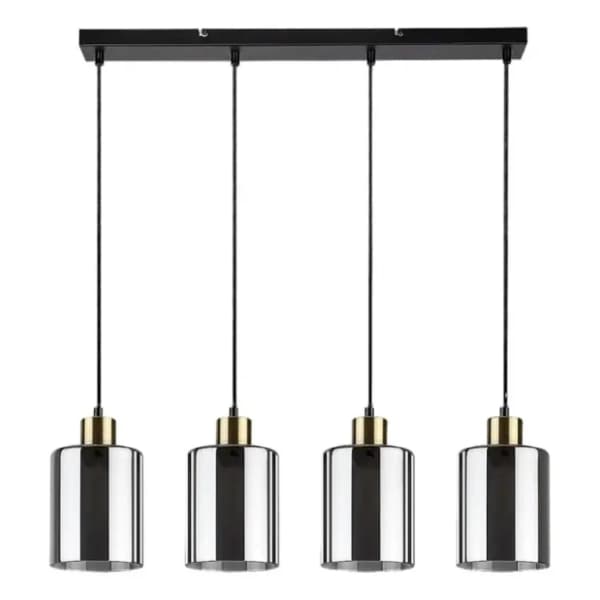 RABALUX visilica 4x40W E27 Perez 72247 0