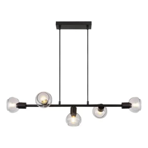 RABALUX visilica 5x40W E14 Sullivan 3297 0