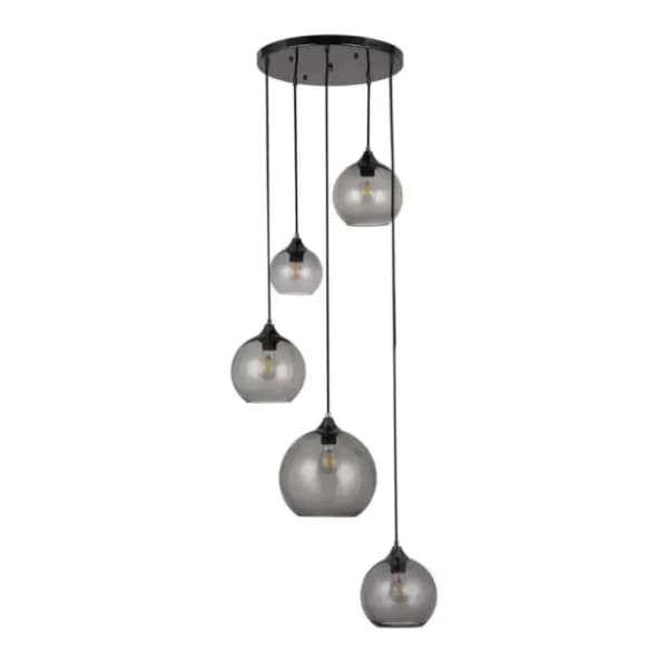 RABALUX visilica 5x40W E27 Tanesha 6440 0