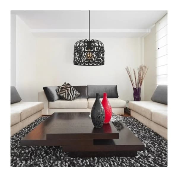 RABALUX visilica 60W E27 Alessandra 2156 1