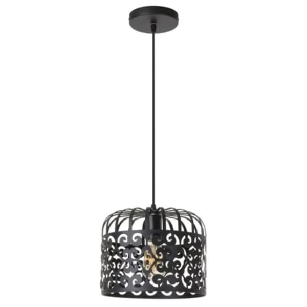 RABALUX visilica 60W E27 Alessandra 2156 0