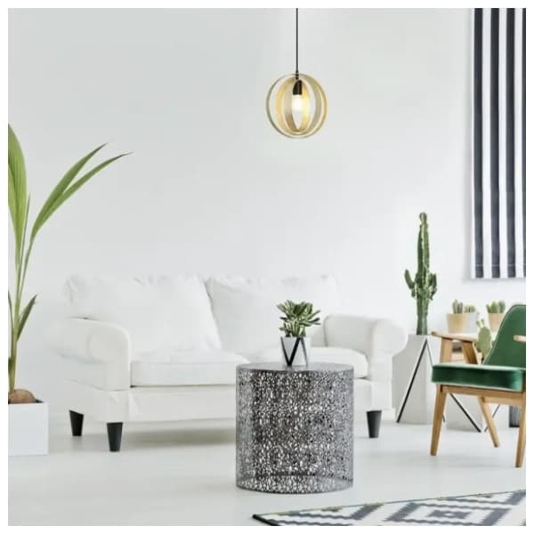 RABALUX visilica 60W E27 Harlow 3607 1